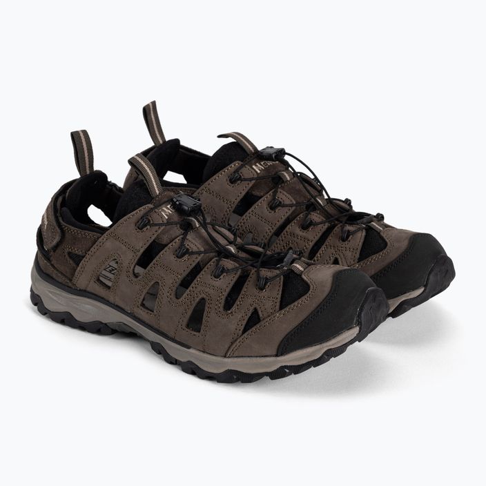 Sandale de trekking pentru bărbați Meindl Lipari - Comfort fit maro 4618/35 5