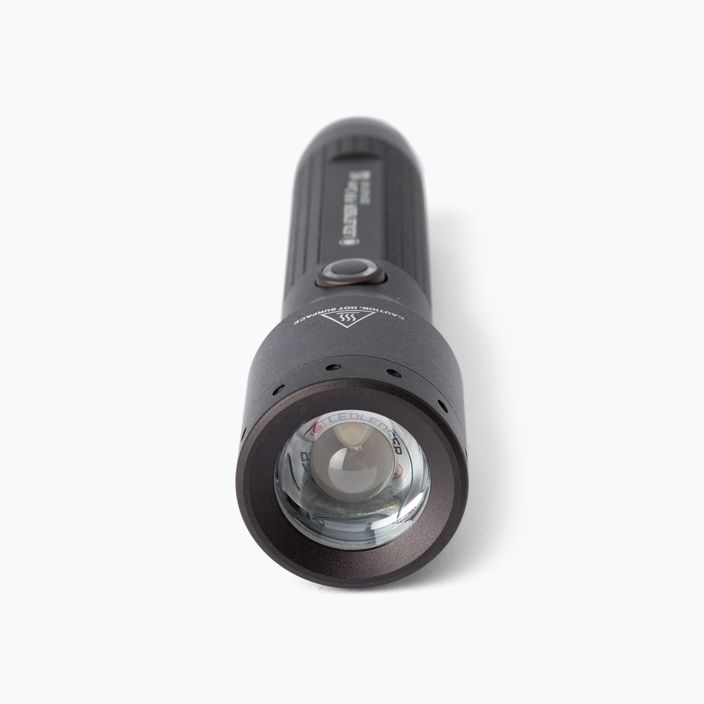 Lanternă Ledlenser P5R Core, negru, 502178 4