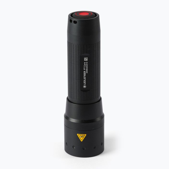 Lanternă Ledlenser P7 Core, negru, 502180 2