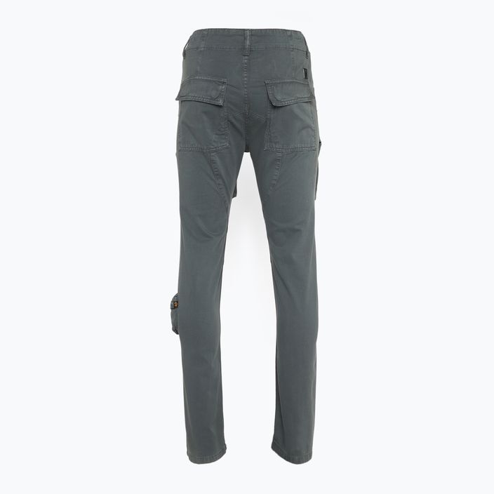 Pantaloni pentru bărbați Alpha Industries Tactical vintage grey 2