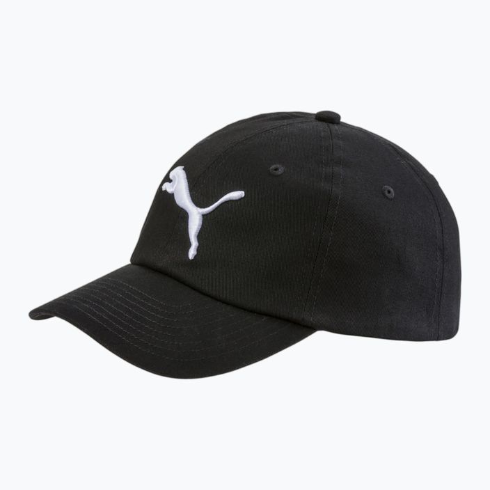 Șapcă pentru copii PUMA Ess Cap Jr puma black/big cat