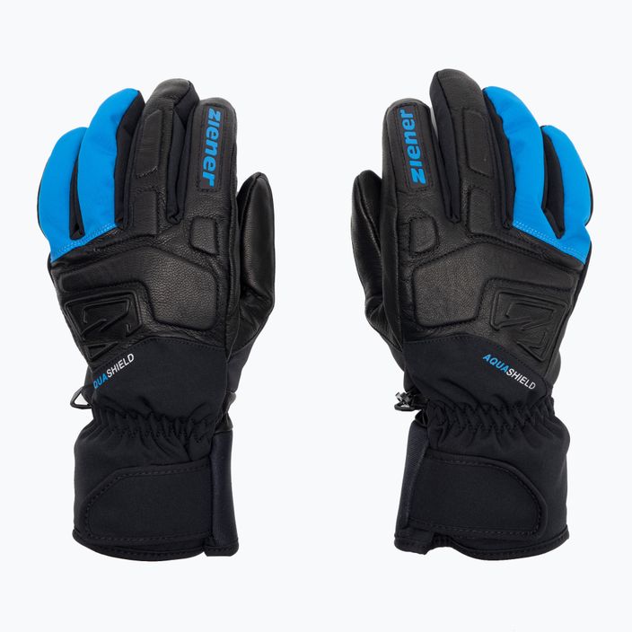 Mănuși de schi pentru bărbați ZIENER Glyxus As, negru, 801040.798 3
