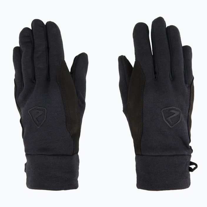 Mănuși de munte ZIENER Gusty Touch, negru, 801408.12 3