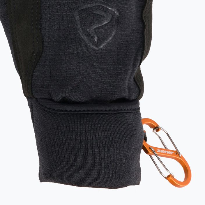 Mănuși de schi ZIENER Ski Gloves Gazal Touch, negru, 801410.12 4