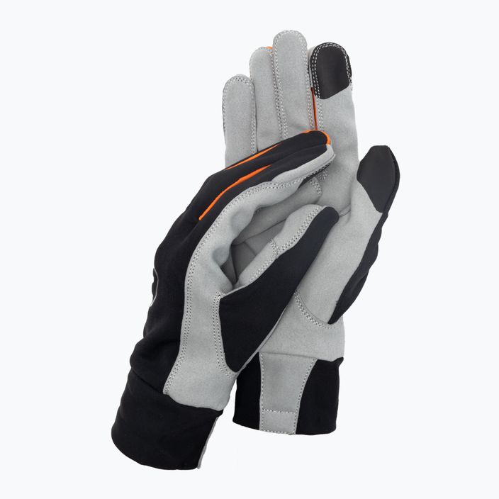 Mănuși de schi ZIENER Ski Gloves Gysmo Touch, negru, 801409 12418