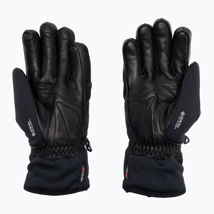 Mănuși de schi pentru bărbați ZIENER Gippo Gtx Inf Pr, negru, 801057.12 2