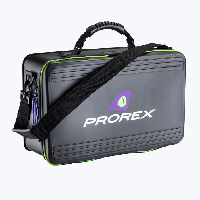 Daiwa Prorex Prorex Lure Storage Spinning Bag negru 15809-505 7