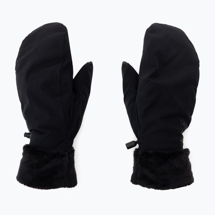 Jack Wolfskin mănuși de trekking pentru femei Stormlock Highloft negru 1907831_6000_004 2