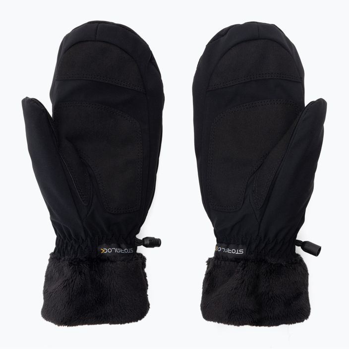 Jack Wolfskin mănuși de trekking pentru femei Stormlock Highloft negru 1907831_6000_004 3