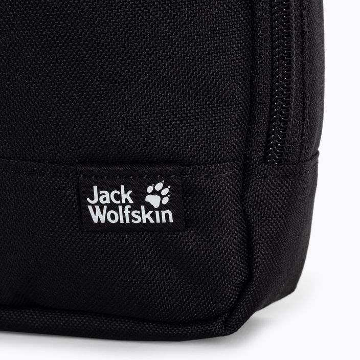 Jack Wolfskin Secretary geantă de umăr negru 8006651_6000_OS 4