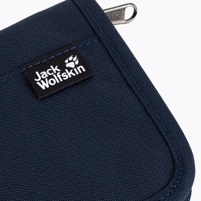 Jack Wolfskin First Class portofel albastru marin 8006761_1010 4