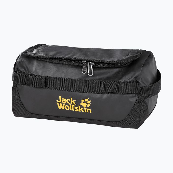 Jack Wolfskin Expedition Wash Bag negru 8006861_6000