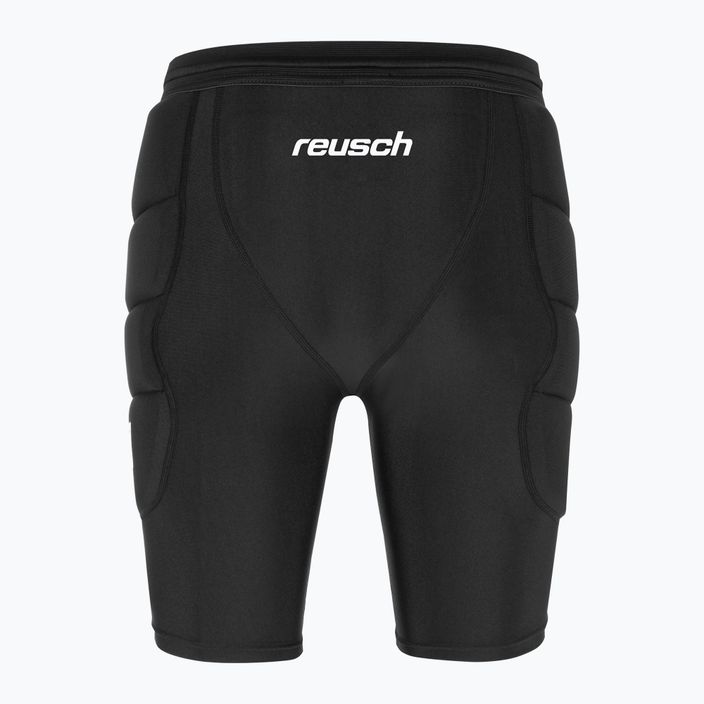 Pantaloni scurți de protecție Reusch Compression Short Soft Padded 7700 negru 5118500-7700 2