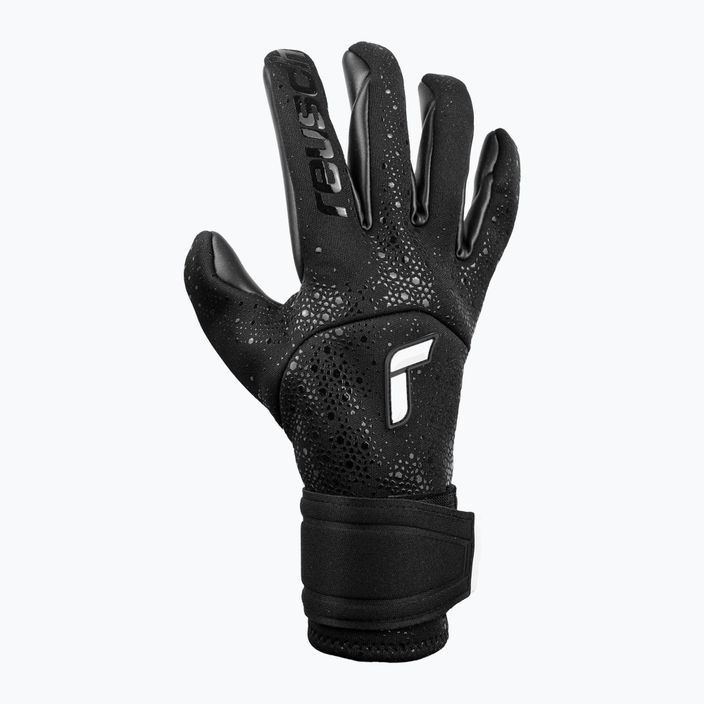 Mănuși de portar Reusch Pure Contact Infinity negre 5270700-7700 6
