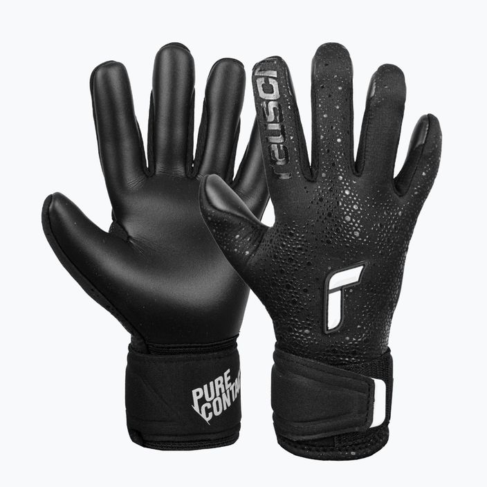 Mănuși de portar Reusch Pure Contact Infinity pentru copii negru 5272700 4