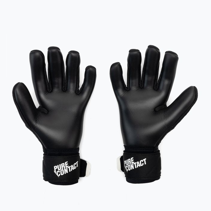 Mănuși de portar Reusch Pure Contact Infinity pentru copii negru 5272700 2