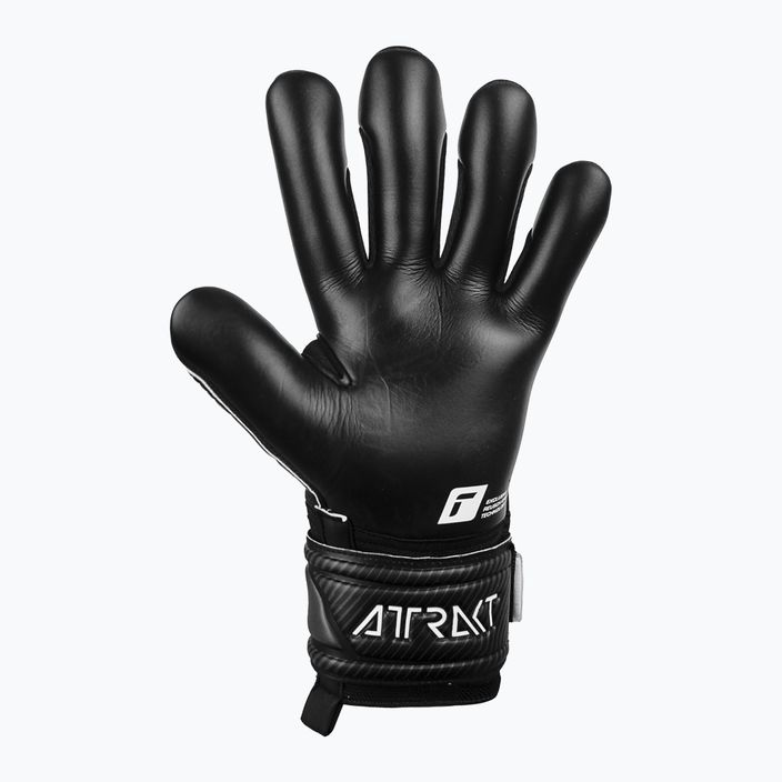 Mănuși de portar pentru copii Reusch Attrakt Infinity Finger Support negru 5272720 7
