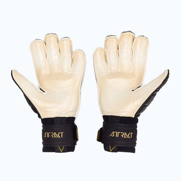 Mănuși de portar Reusch Attrakt Gold X GluePrint negru 5270975 3