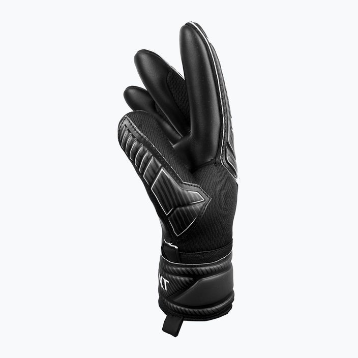 Mănuși de portar pentru copii Reusch Attrakt Infinity Junior negru 5272725-7700 6