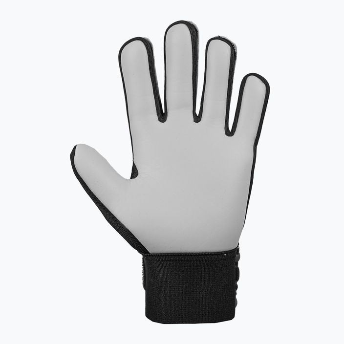 Mănuși de portar pentru copii Reusch Attrakt Starter Solid Junior negru 5272514-7752 8