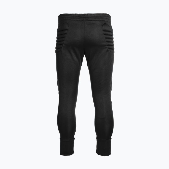 Pantaloni de portar pentru copii Reusch GK Training Pant negru 5226200 5