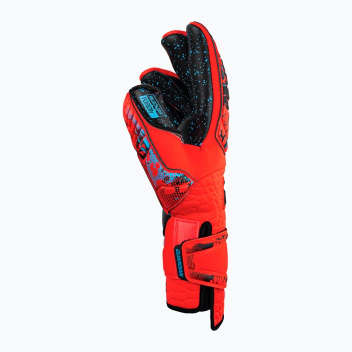 Mănuși de portar Reusch Attrakt Fusion Guardian AdaptiveFlex roșu 5370985-3333 6