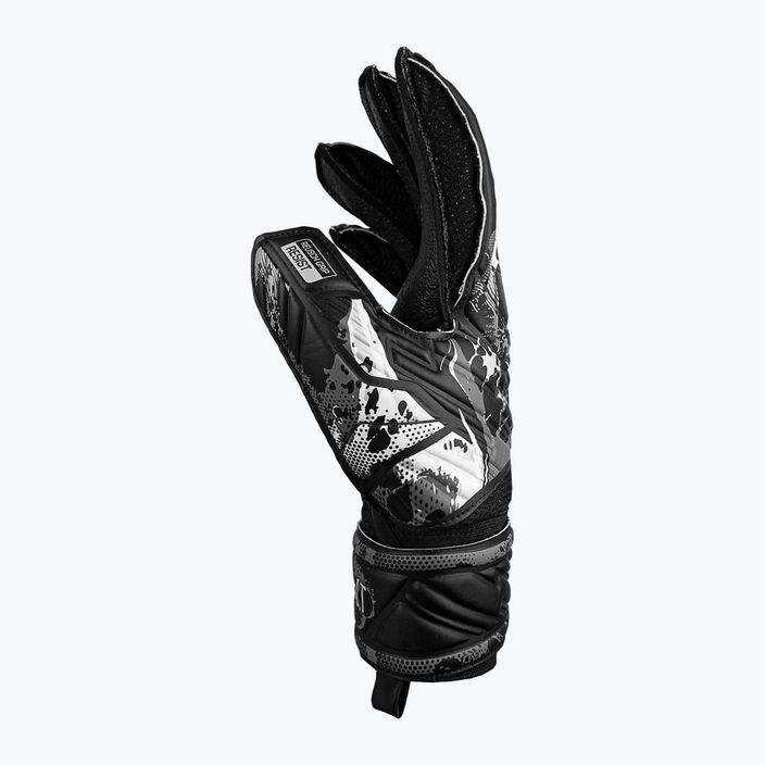 Mănuși de portar Reusch Attrakt Resist negru 5370615-7700 6