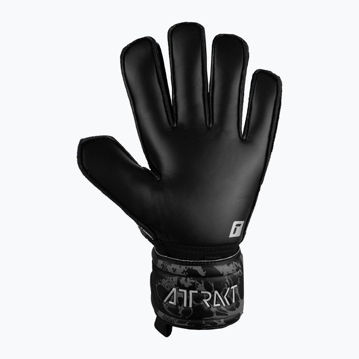 Mănuși de portar Reusch Attrakt Solid negru 5370515-7700 5