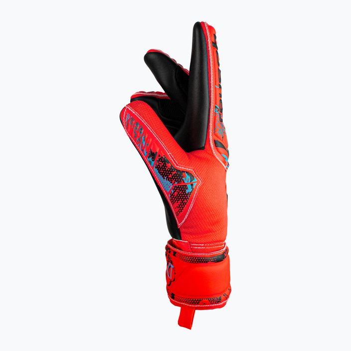 Mănuși de portar Reusch Attrakt Grip Evolution roșu 5370825-3333 6