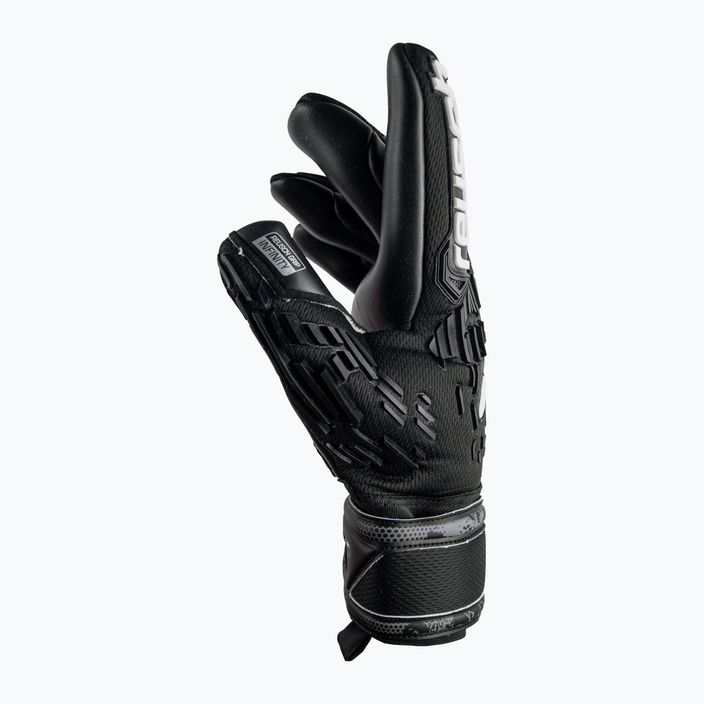 Mănuși de portar Reusch Attrakt Freegel Infinity negru 5370735-7700 6