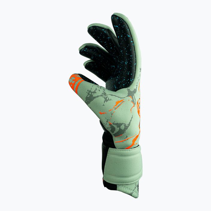 Mănuși de portar Reusch Pure Contact Fusion verde 5370900-5444 6