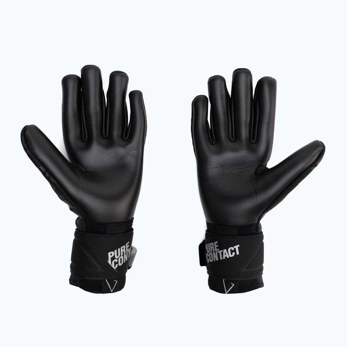 Mănuși de portar Reusch Pure Contact Infinity negru 5370700-7700 2