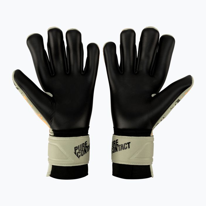 Mănuși de portar Reusch Pure Contact Gold verde 5370100-5444 2