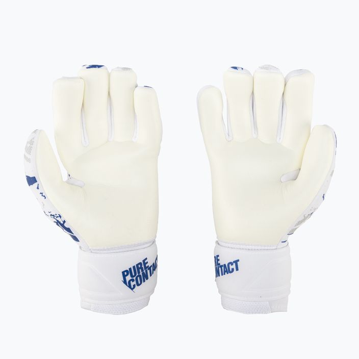 Mănuși de portar pentru copii Reusch Pure Contact Silver Junior alb 5372200-1089 2
