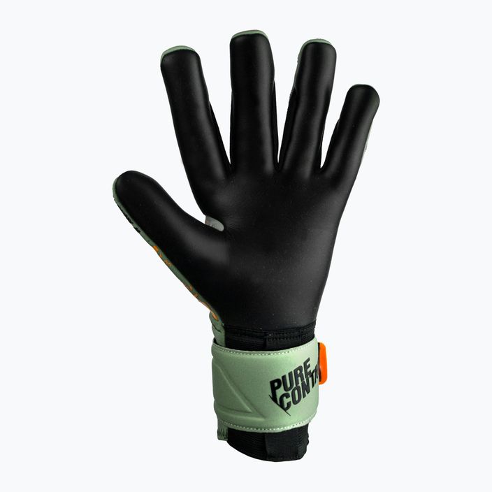 Mănuși de portar pentru copii Reusch Pure Contact Gold Junior verde 5372100-5444 7