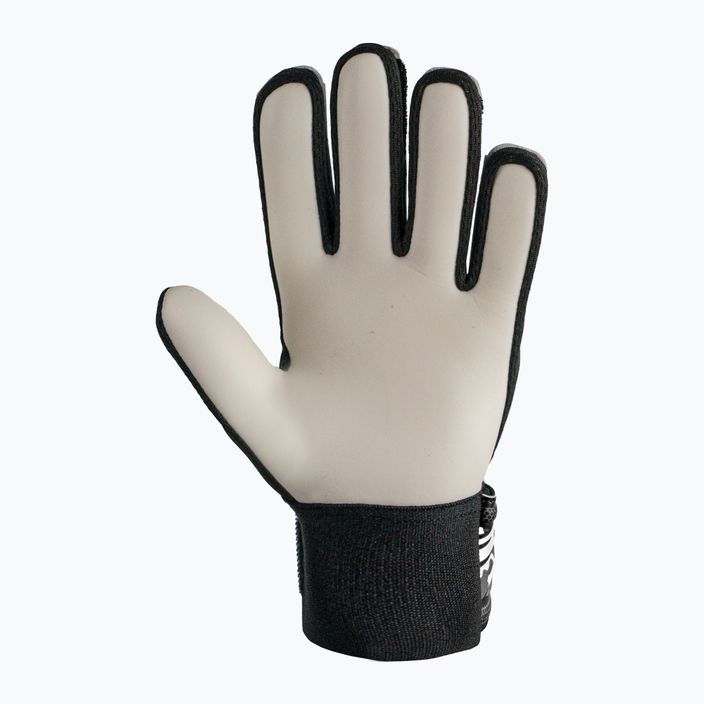 Mănuși de portar pentru copii Reusch Attrakt Starter Solid Junior negru 5372514-7700 5