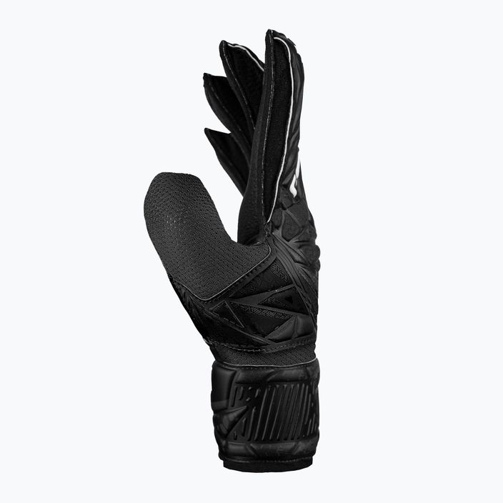 Mănuși de portar pentru copii Reusch Resist black 4