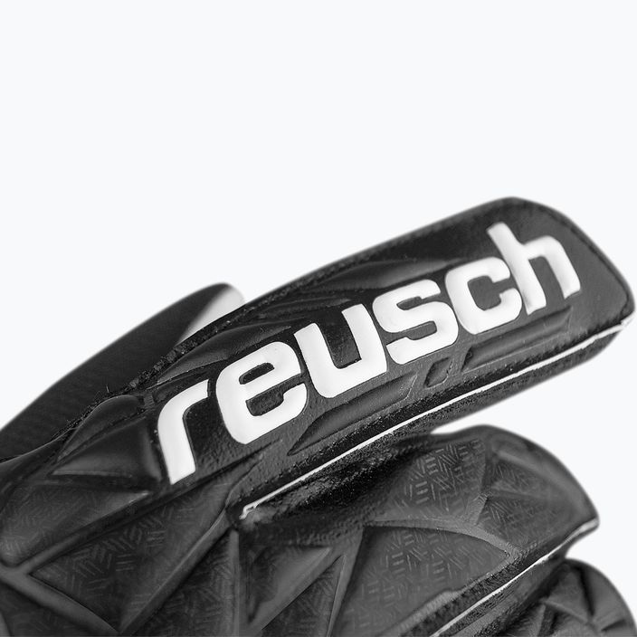 Mănuși de box pentru copii Reusch Attrakt Starter Solid Junior black 7