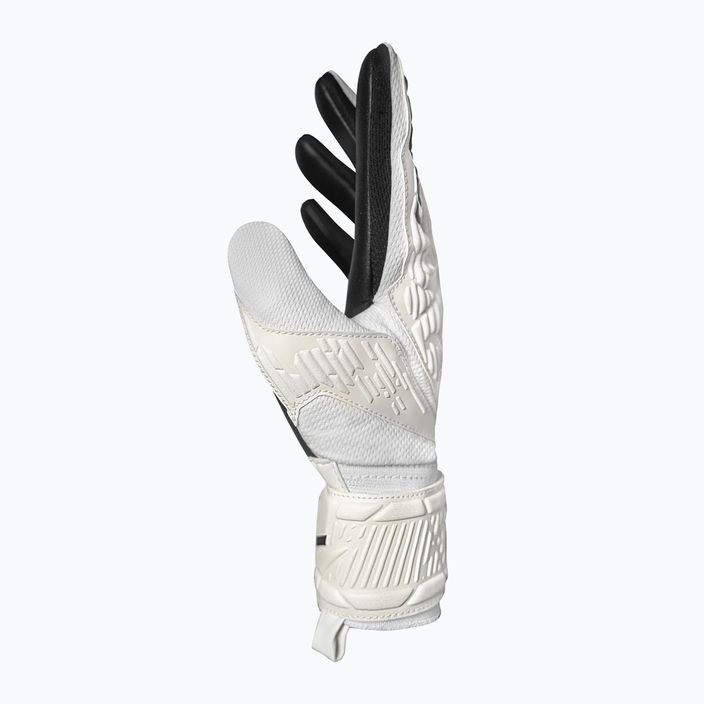 Mănuși de portar Reusch Attrakt Infinity NC white/black 4