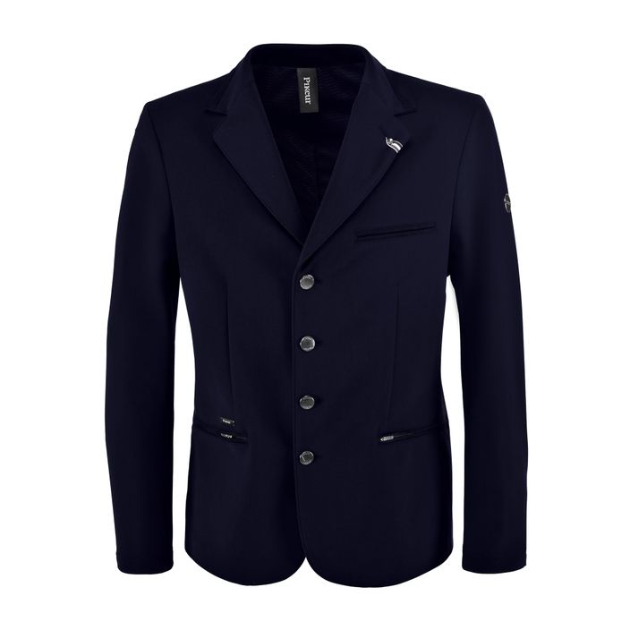 Jachetă de călărie pentru bărbați Pikeur Luis albastru marin 157400528390 2