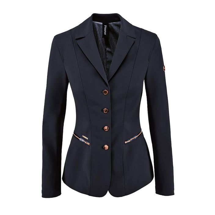 Jachetă de călărie pentru femei Pikeur Paulin albastru marin 151200541390 2