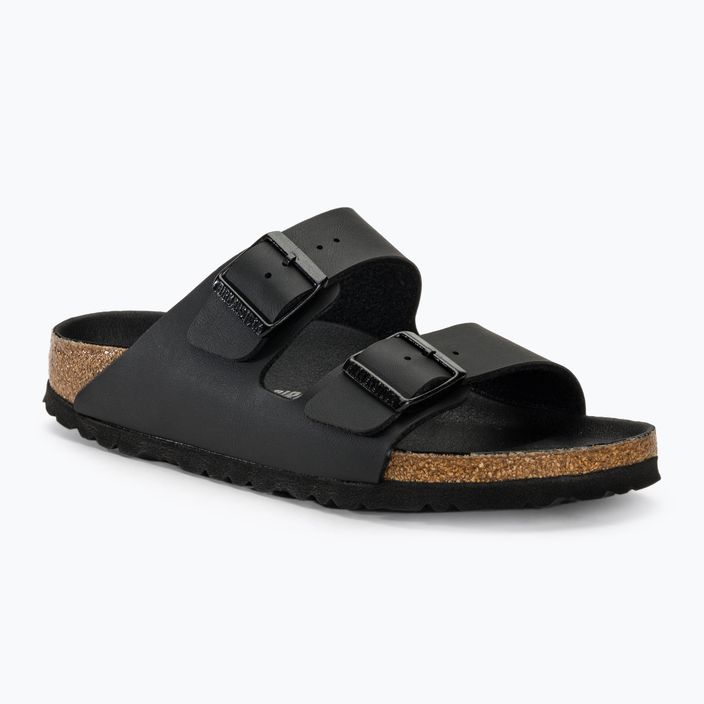 Papuci BIRKENSTOCK Arizona BF Narrow triples black