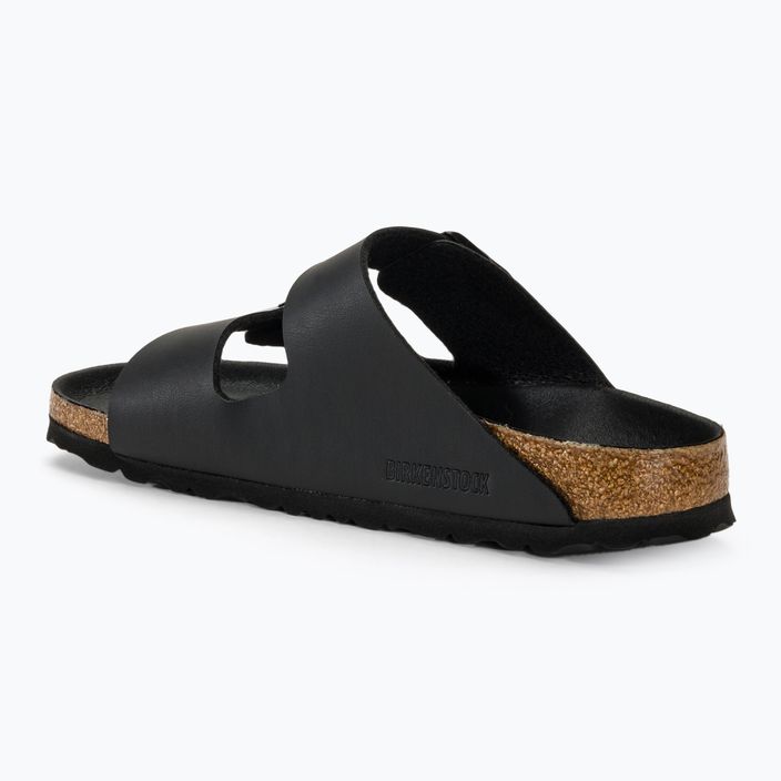 Papuci BIRKENSTOCK Arizona BF Narrow triples black 4