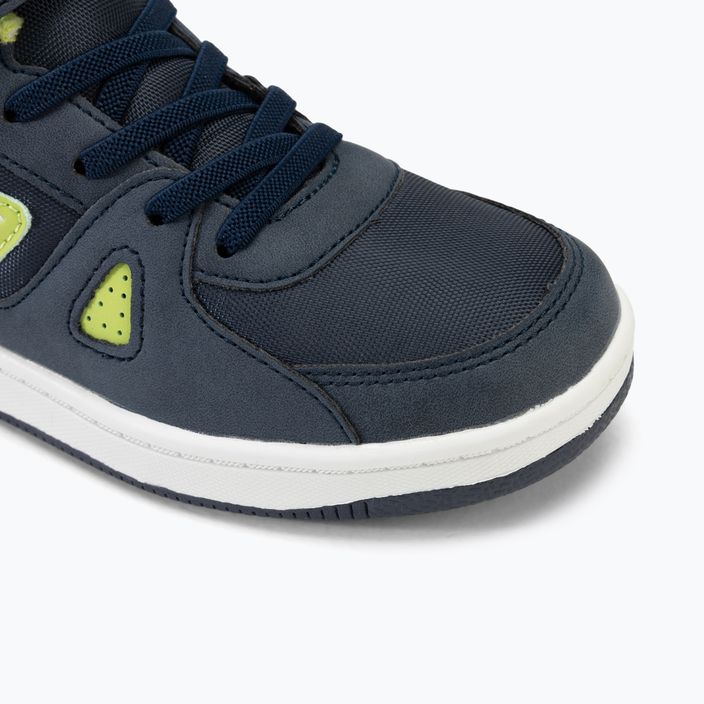 Încălțăminte pentru copii KangaROOS K-CP Kalley II EV dk navy / lime 7