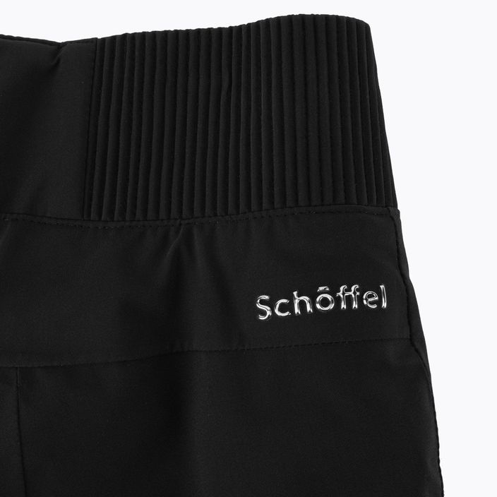 Pantaloni de schi pentru femei Schöffel Campetto negru 10-13185/9990 6
