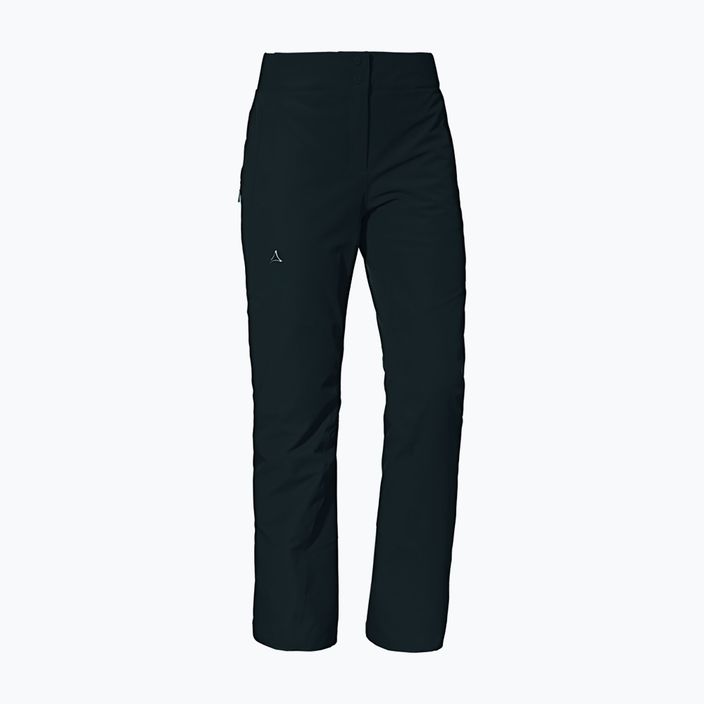 Pantaloni de schi pentru femei Schöffel Campetto negru 10-13185/9990 9