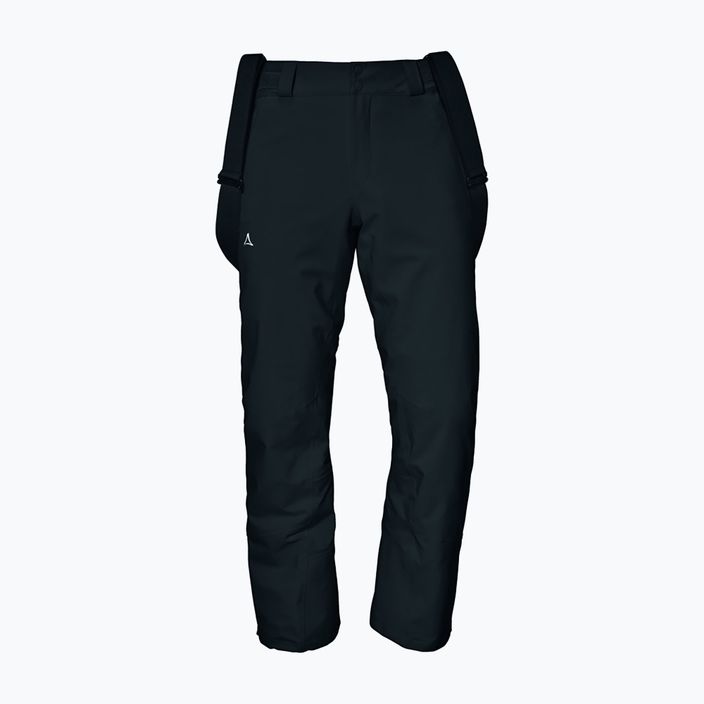 Pantaloni de schi pentru bărbați Schöffel Weissach negru 10-23378/9990