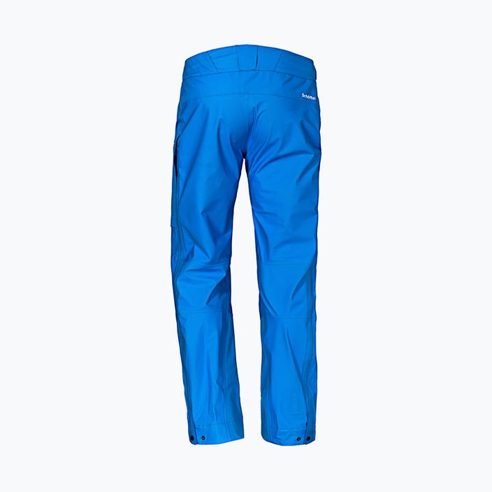 Pantaloni de schi pentru bărbați Schöffel Sass Maor albastru 20-23331/8320 2