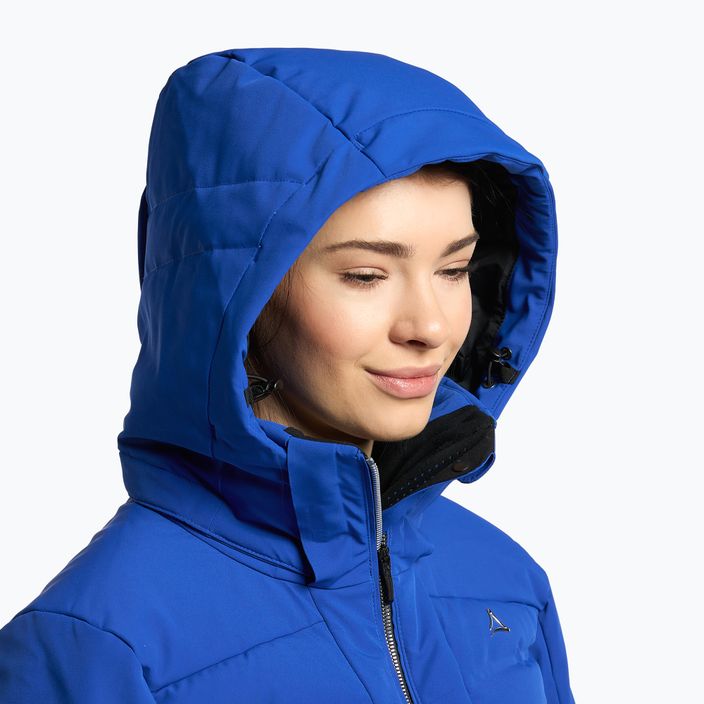 Jachetă de schi pentru femei Schöffel Sometta albastru 10-13380/8325 8