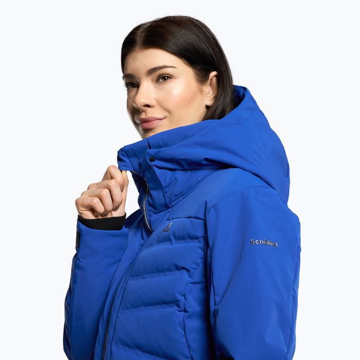 Jachetă de schi pentru femei Schöffel Sometta albastru 10-13380/8325 4